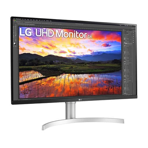 LG 32UN650-W 32 Inch Gaming Monitor